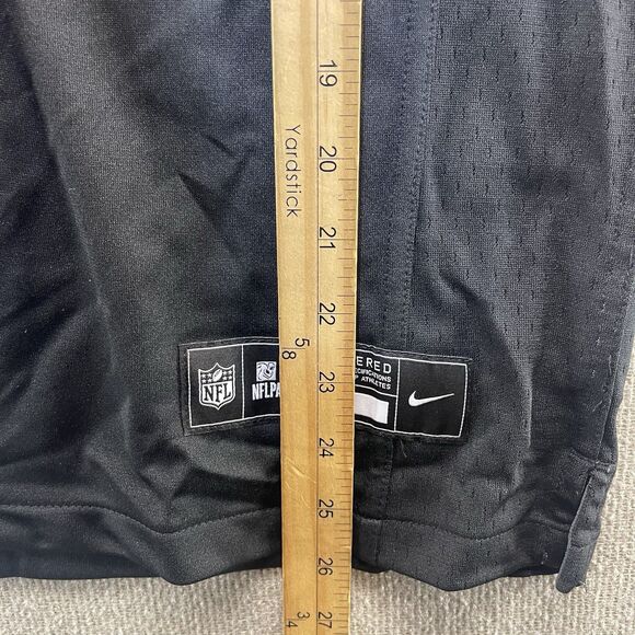 Christian McCaffrey San Francisco 49ers Jersey Youth Large Nike Super Bowl LVIII - Picture 4 of 9